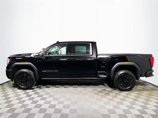 2026 GMC Sierra 3500 Denali