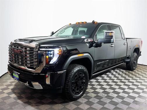 2026 GMC Sierra 3500 Denali