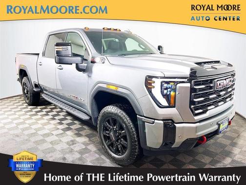 Sterling 2026 GMC Sierra 3500 AT4