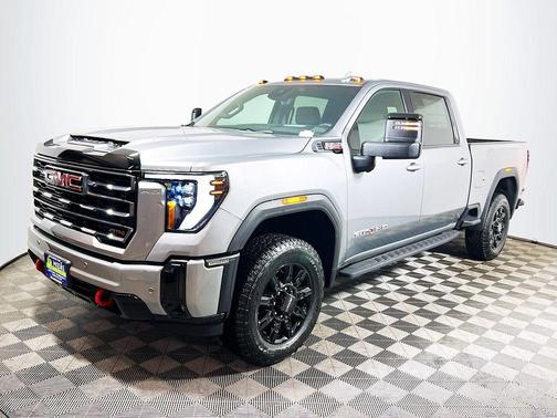 Sterling 2026 GMC Sierra 3500 AT4