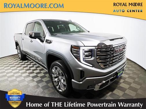 2025 GMC Sierra 1500 Denali