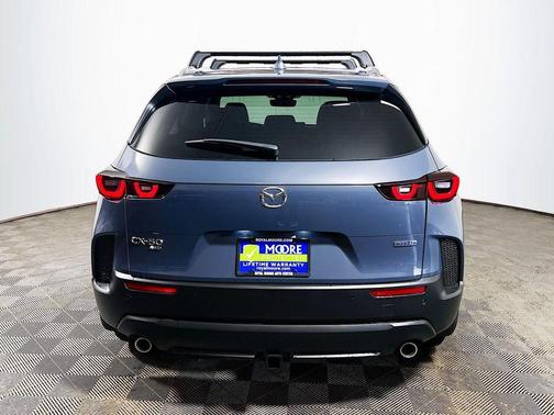 Polymetal Gray Metallic 2026 Mazda CX-50 Hybrid PREMIUM PLUS