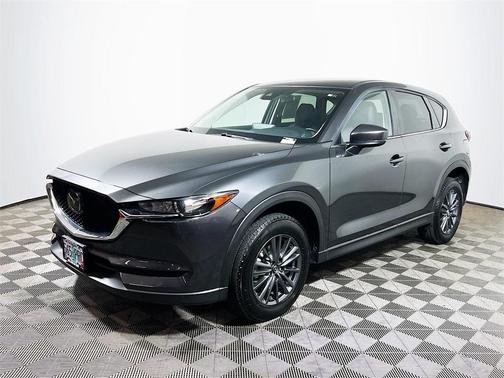 2021 Mazda CX-5 Touring