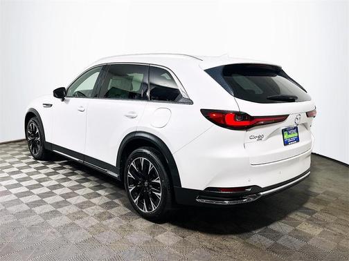 2025 Mazda CX-90 PHEV Premium Plus Package