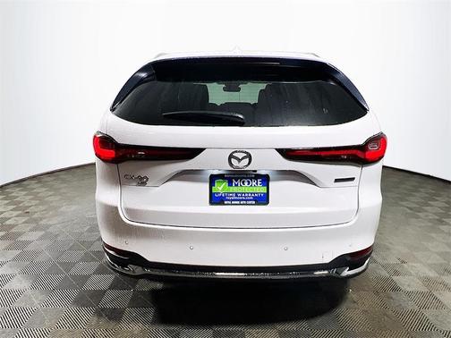 2025 Mazda CX-90 PHEV Premium Plus Package