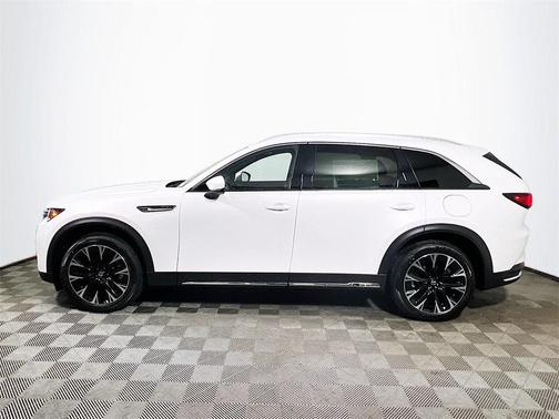 2025 Mazda CX-90 PHEV Premium Plus Package