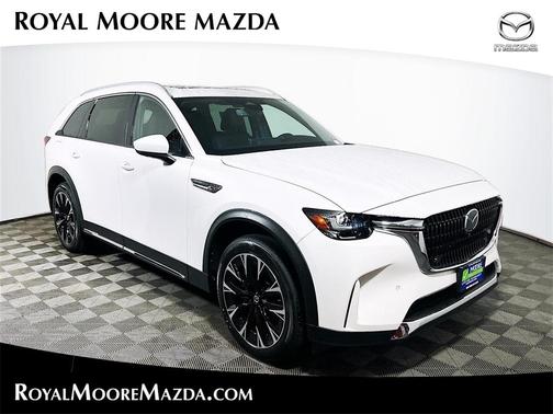 2025 Mazda CX-90 PHEV Premium Plus Package
