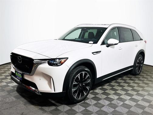 2025 Mazda CX-90 PHEV Premium Plus Package