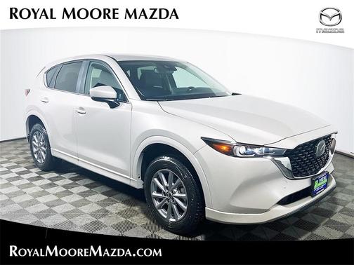 2025 Mazda CX-5 2.5 S Preferred Package