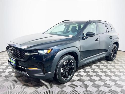 2026 Mazda CX-50 2.5 S Meridian Edition
