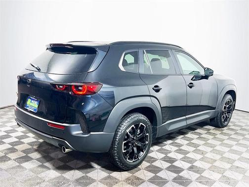 2026 Mazda CX-50 2.5 S Meridian Edition