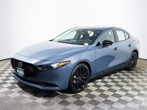 2026 Mazda Mazda3 Premium Plus