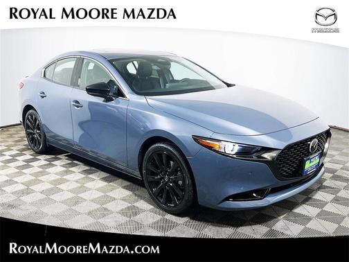 2026 Mazda Mazda3 Premium Plus