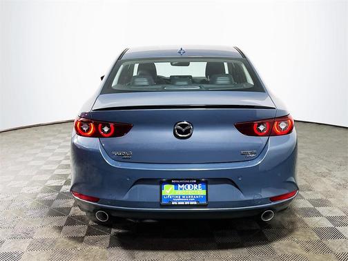 2026 Mazda Mazda3 Premium Plus