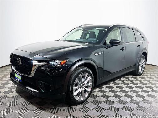 2026 Mazda CX-90 Preferred