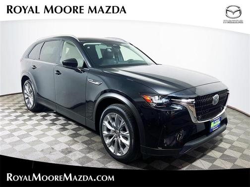 2026 Mazda CX-90 Preferred