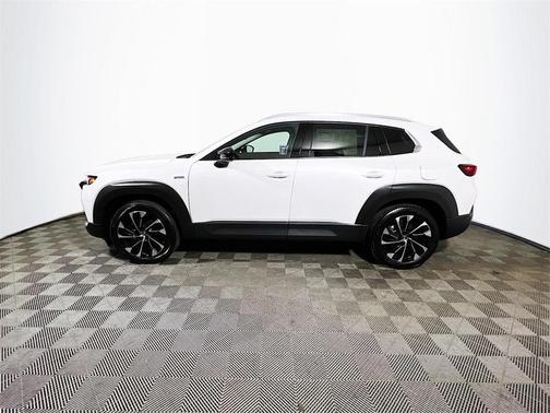 2025 Mazda CX-50 Hybrid Premium Plus Package