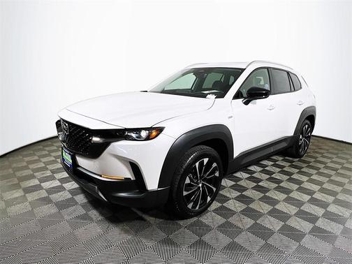 2025 Mazda CX-50 Hybrid Premium Plus Package