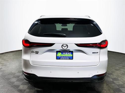 2026 Mazda CX-90 3.3 Turbo Preferred