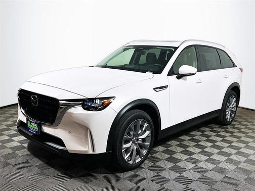 2026 Mazda CX-90 3.3 Turbo Preferred