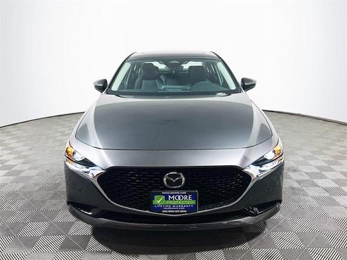2025 Mazda Mazda3 FWD w/Preferred Package