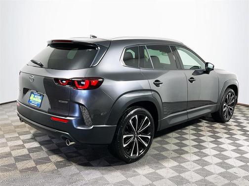 2025 Mazda CX-50 2.5 S Premium Plus Package
