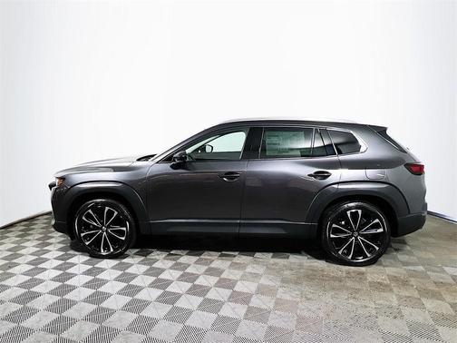 2025 Mazda CX-50 2.5 S Premium Plus Package