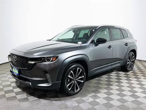 2025 Mazda CX-50 2.5 S Premium Plus Package