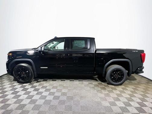 Onyx Black 2026 GMC Sierra 1500 Elevation