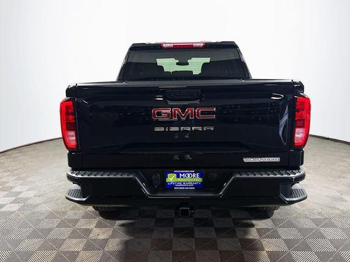 Onyx Black 2026 GMC Sierra 1500 Elevation