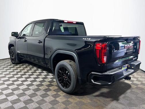 Onyx Black 2026 GMC Sierra 1500 Elevation