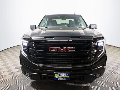 Onyx Black 2026 GMC Sierra 1500 Elevation