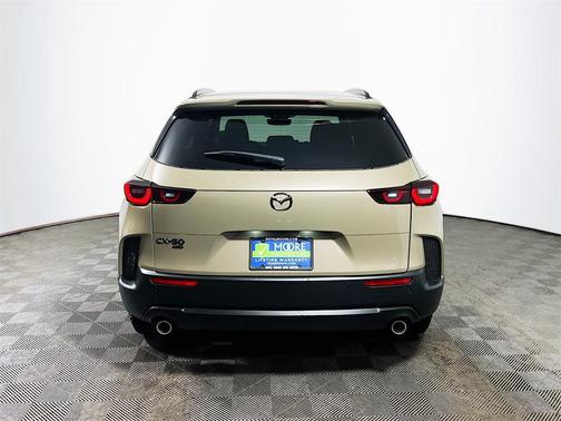 2026 Mazda CX-50 2.5 S