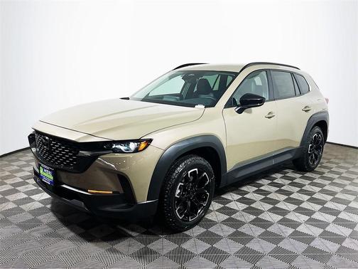 2026 Mazda CX-50 2.5 S