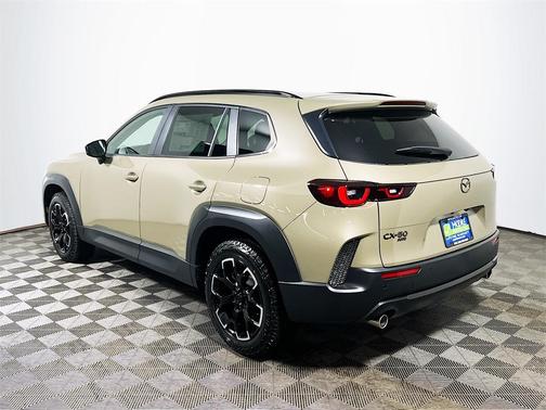 2026 Mazda CX-50 2.5 S