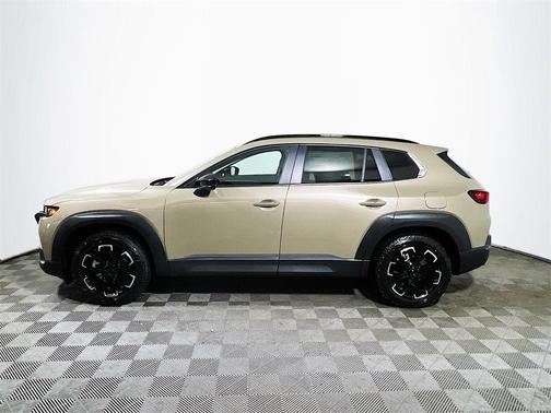 2026 Mazda CX-50 2.5 S