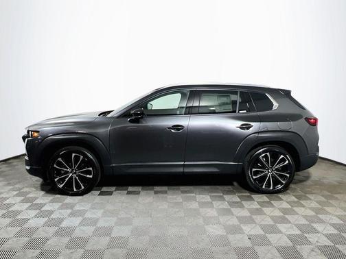 Machine Gray Metallic 2026 Mazda CX-50 2.5 S PREMIUM