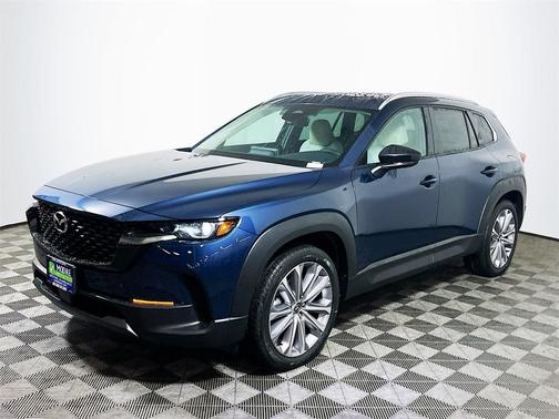 2026 Mazda CX-50 Premium