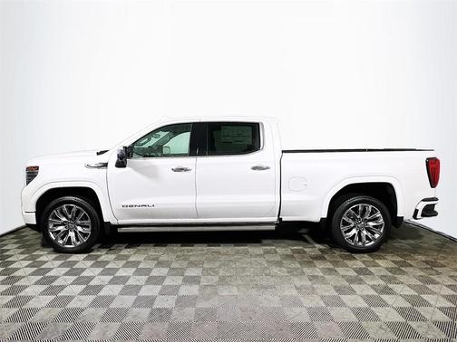 2025 GMC Sierra 1500 Denali