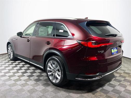 2026 Mazda CX-90 3.3 Turbo Premium Plus