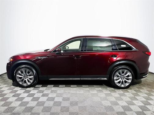 2026 Mazda CX-90 3.3 Turbo Premium Plus