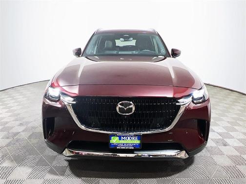 2026 Mazda CX-90 3.3 Turbo Premium Plus