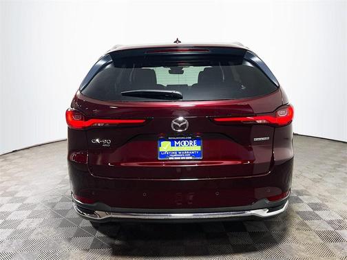 2026 Mazda CX-90 3.3 Turbo Premium Plus