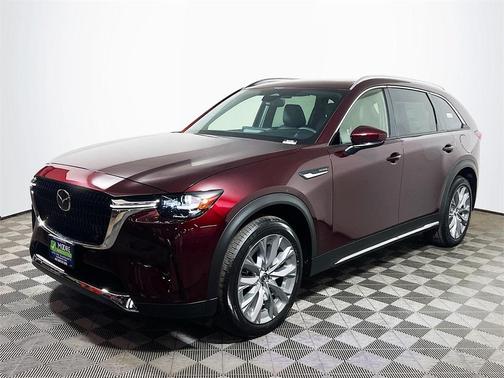 2026 Mazda CX-90 3.3 Turbo Premium Plus