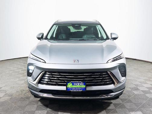 Moonstone Gray Metallic 2026 Buick Envision Preferred