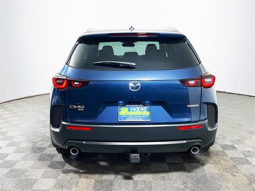 2025 Mazda CX-50 2.5 S Premium Plus Package