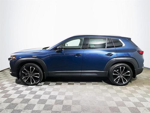 2025 Mazda CX-50 2.5 S Premium Plus Package