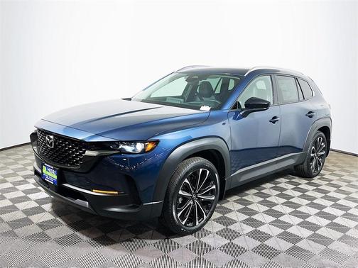 2025 Mazda CX-50 2.5 S Premium Plus Package
