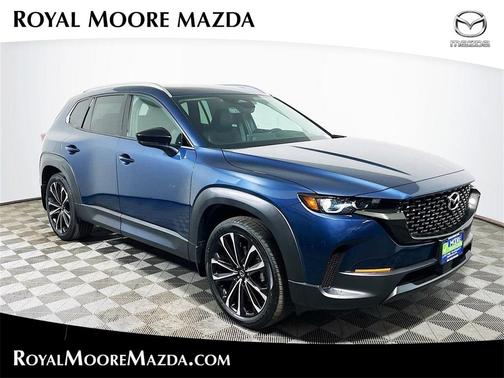 2025 Mazda CX-50 2.5 S Premium Plus Package