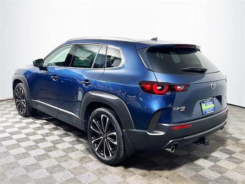 2025 Mazda CX-50 2.5 S Premium Plus Package